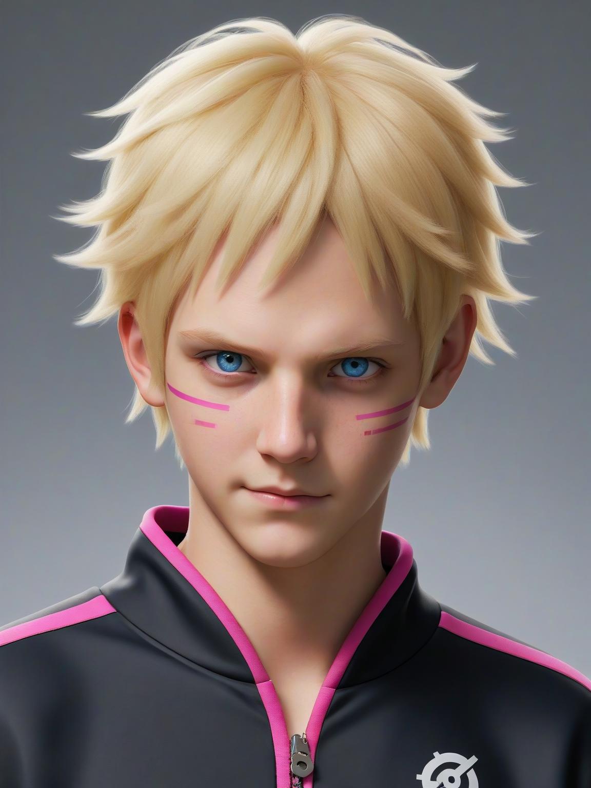 Boruto Uzumaki thumbnail