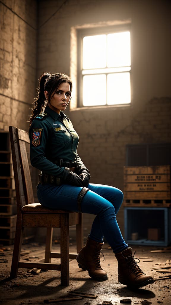 Lara Steele: The Indomitable Agent thumbnail