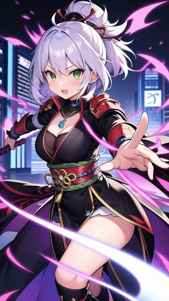 Yumi: Rescue Tokyo thumbnail
