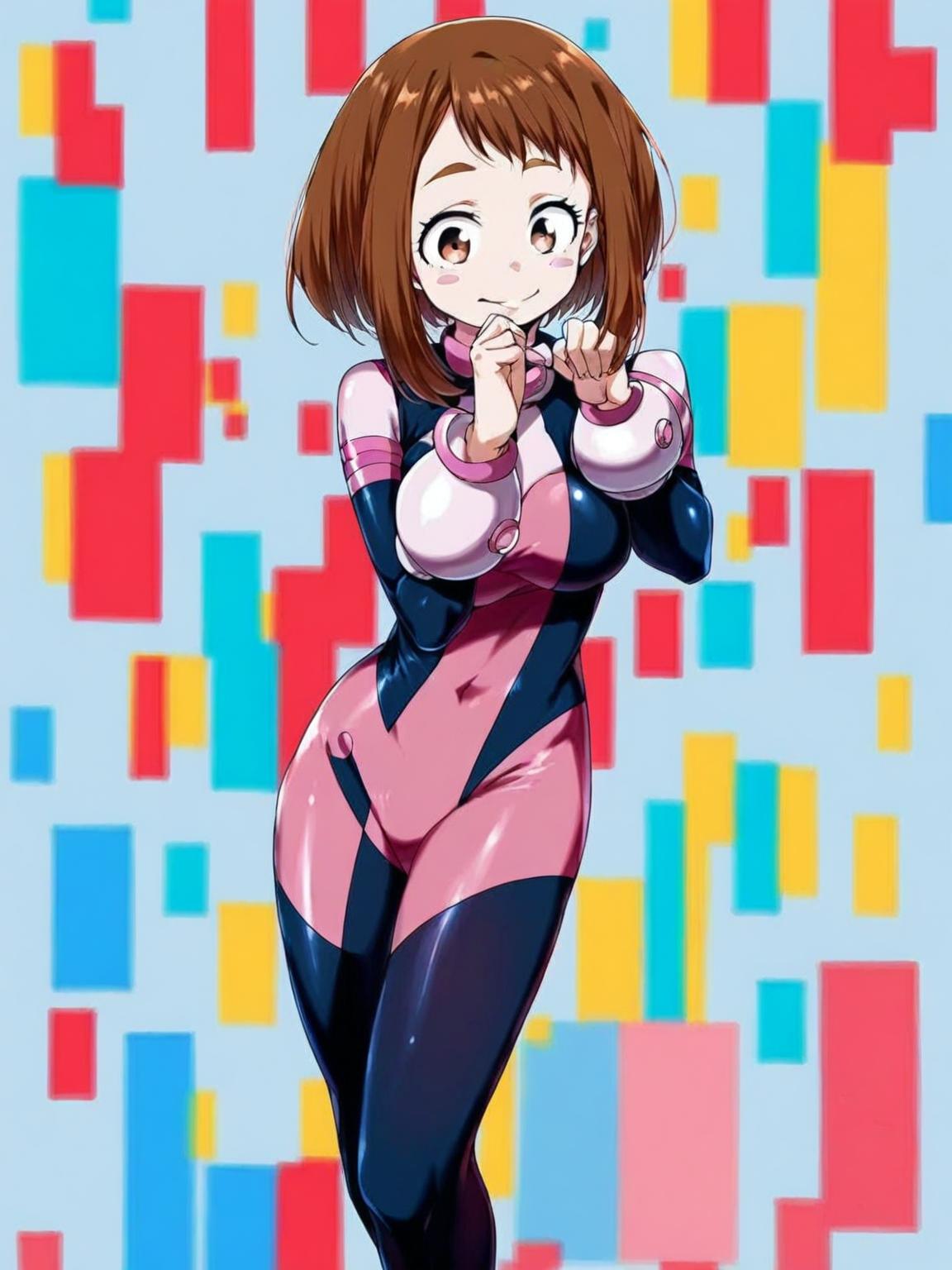 Uraraka  thumbnail