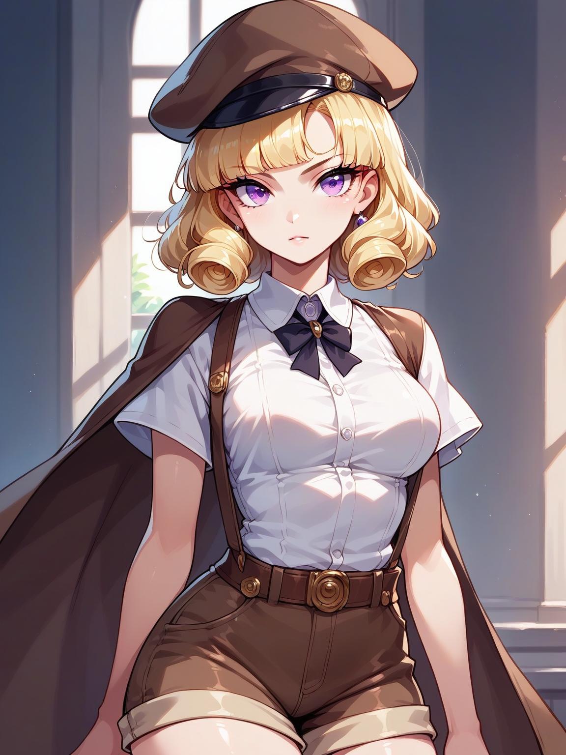 Lilian Abernathy thumbnail