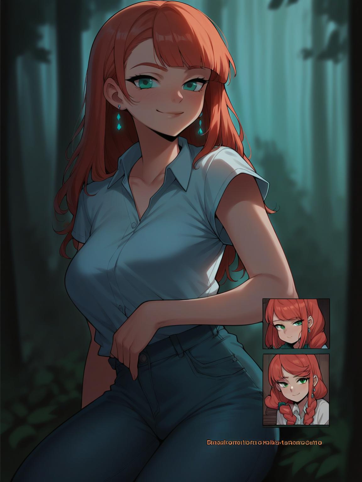 Gwen Tennyson Gwendolyn Tennyson  thumbnail
