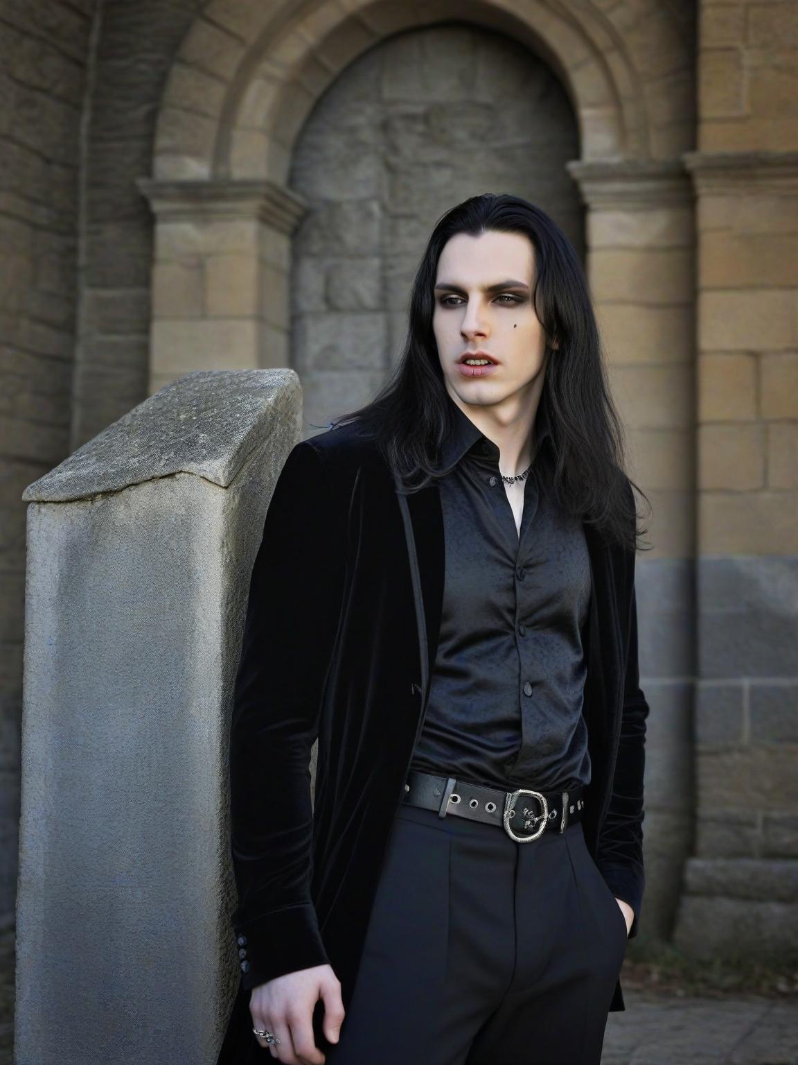 Adrian Dracula thumbnail