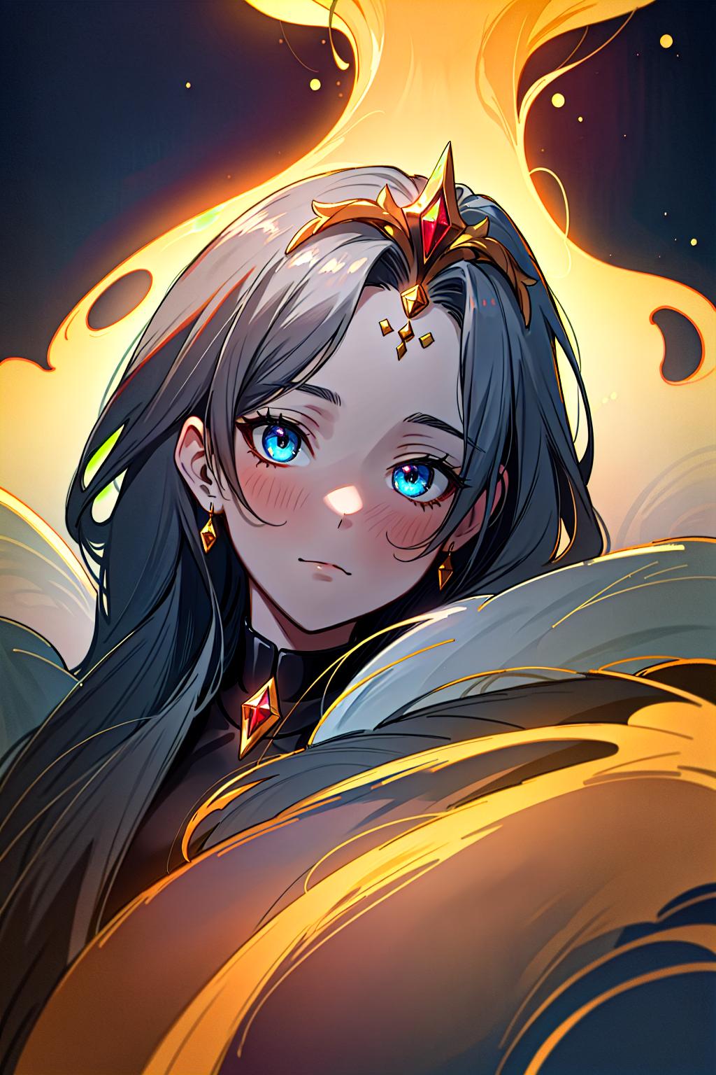 Selene, The Silent Goddess thumbnail