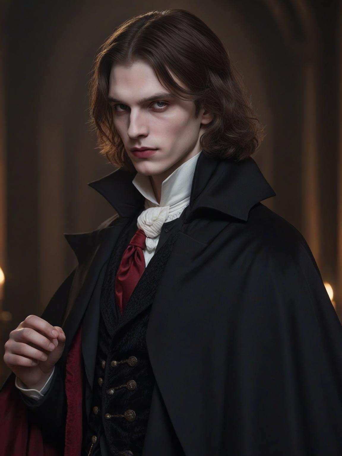 Count Dracula thumbnail