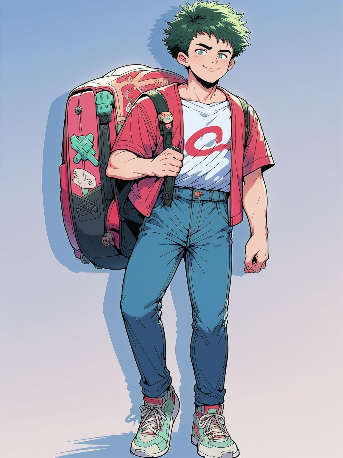 Jake Long thumbnail