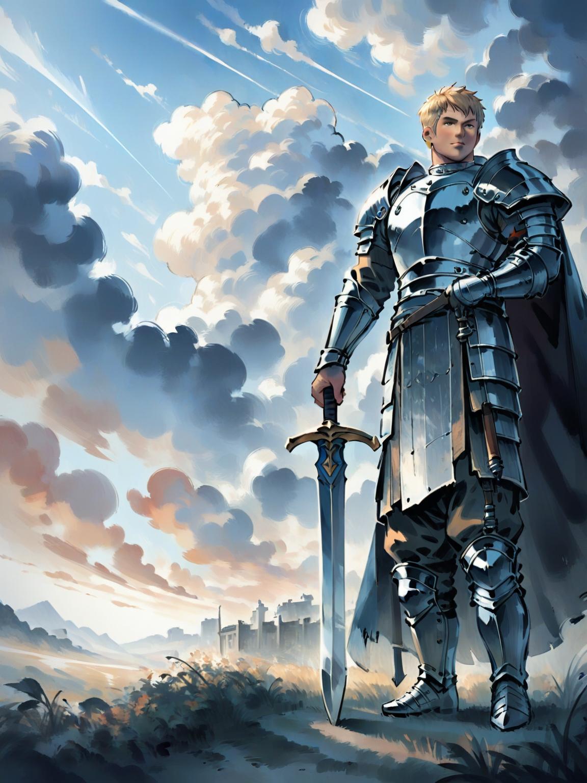 Your Knight🏹 thumbnail