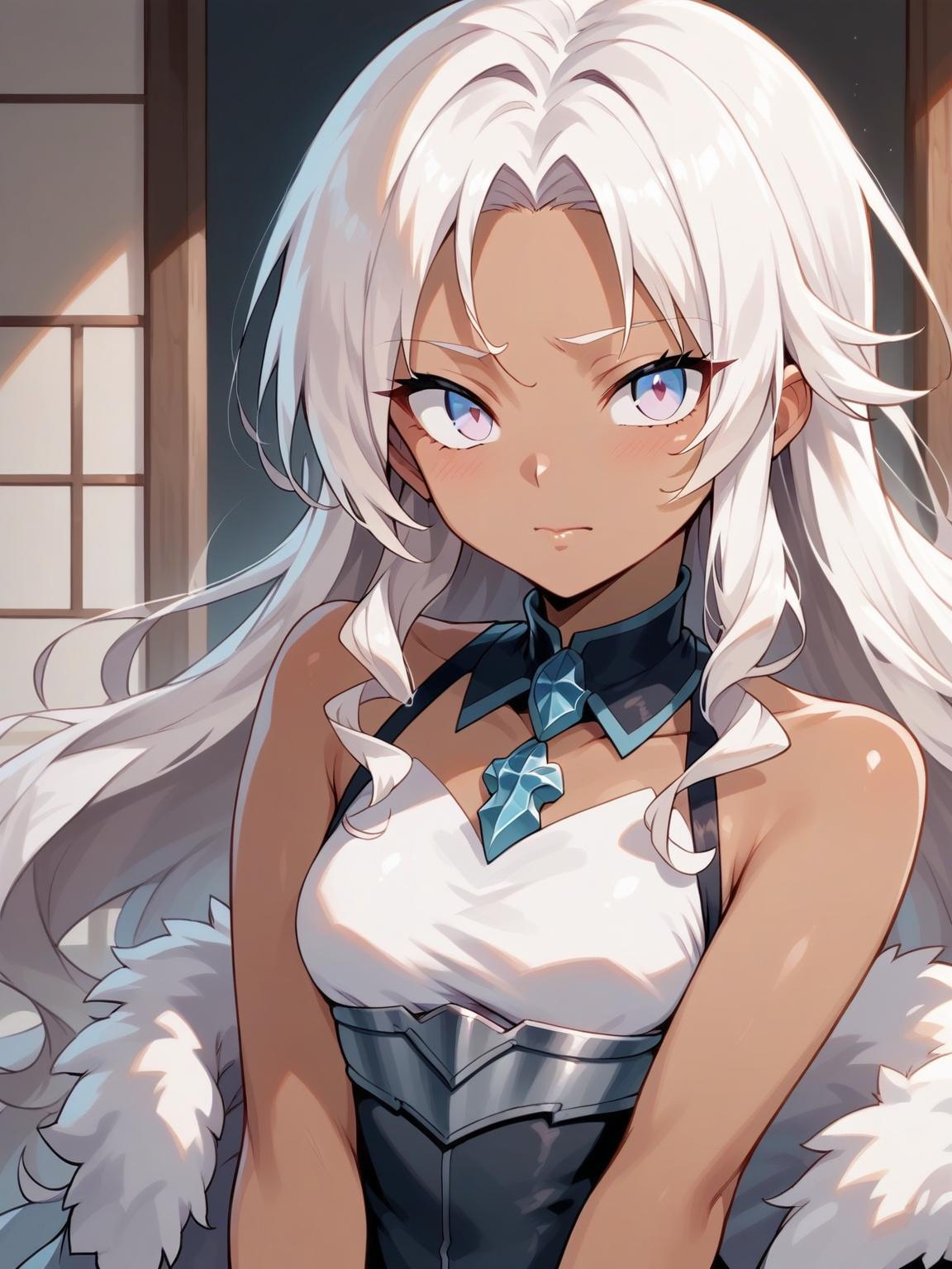 Aya, the school's Queen thumbnail