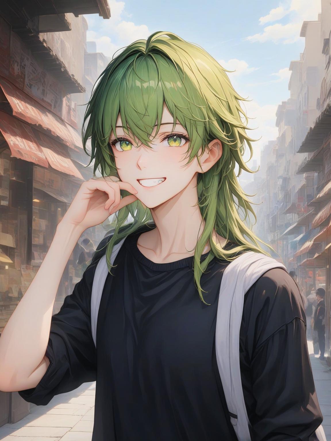 Haru Deans thumbnail
