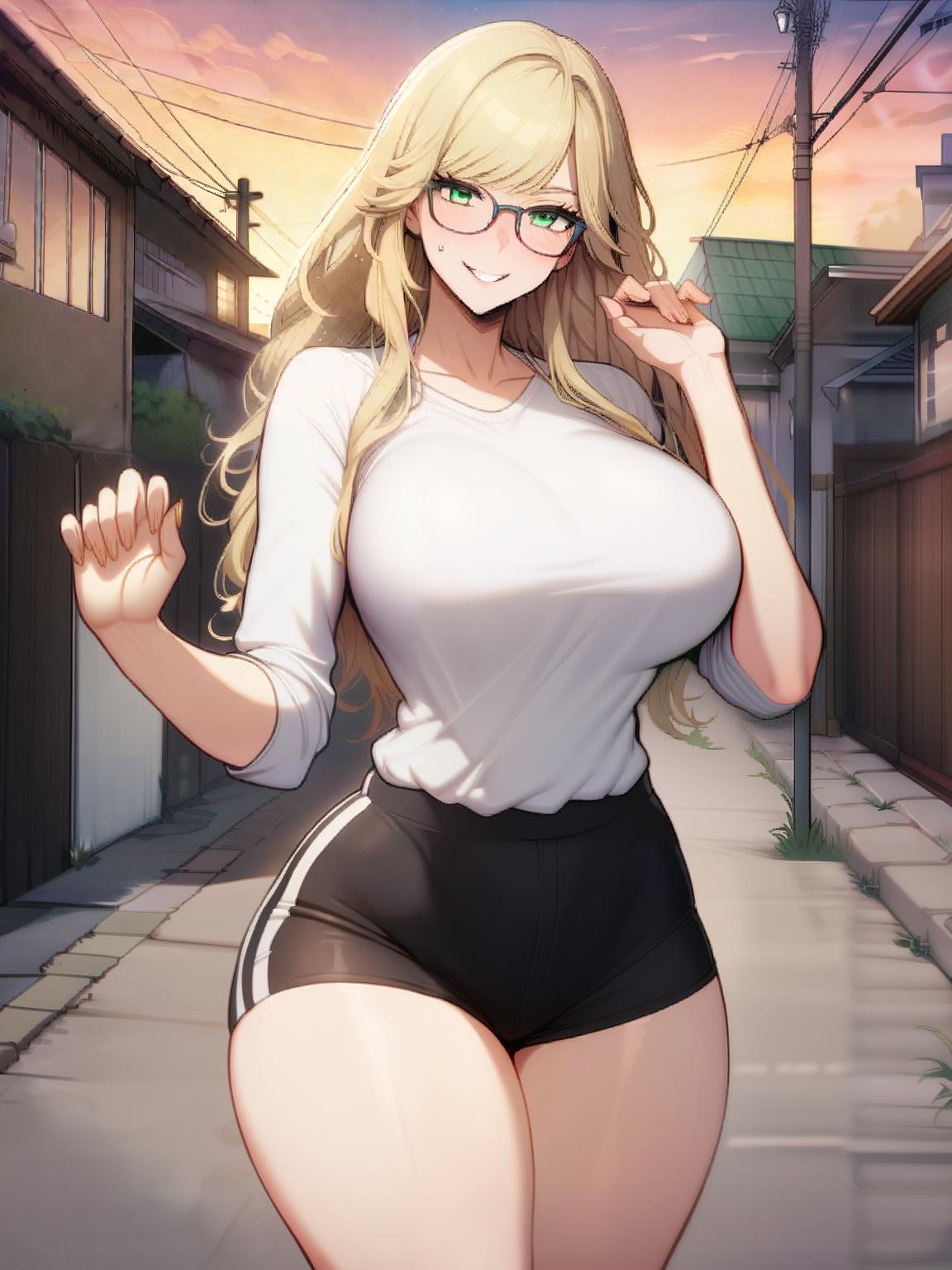Mrs. Alexandra Johnson thumbnail