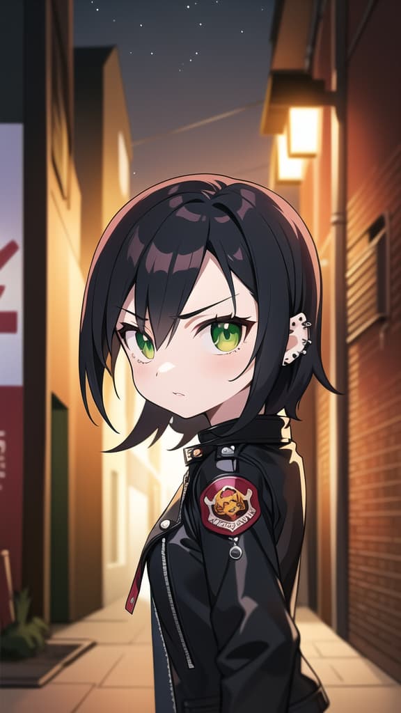 Raven: The Urban Rebel thumbnail