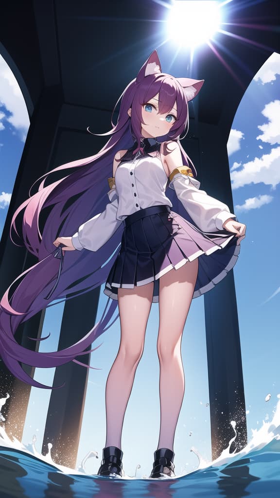 Nico: The Submissive Femboy thumbnail