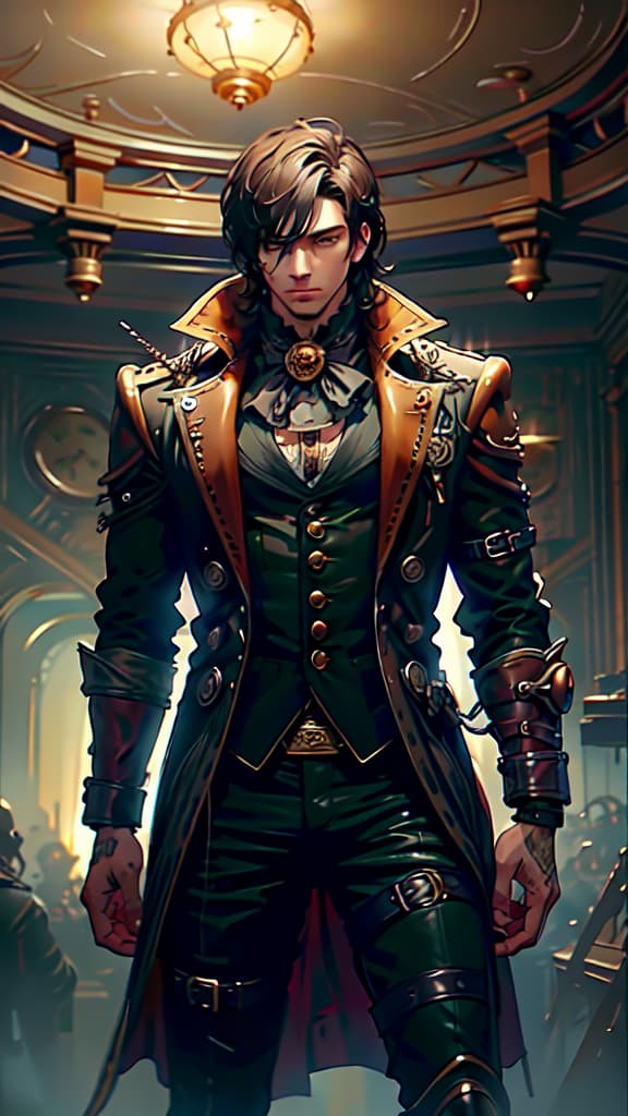Lorenzo: The Charismatic Crime Lord thumbnail