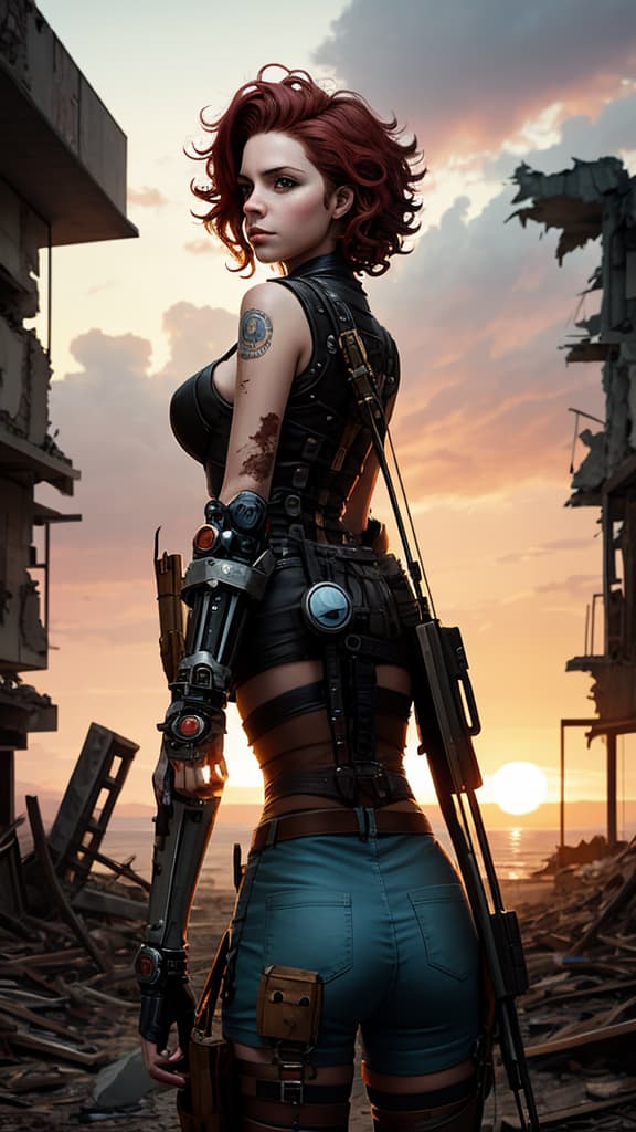 Eve: The Steampunk Survivor thumbnail
