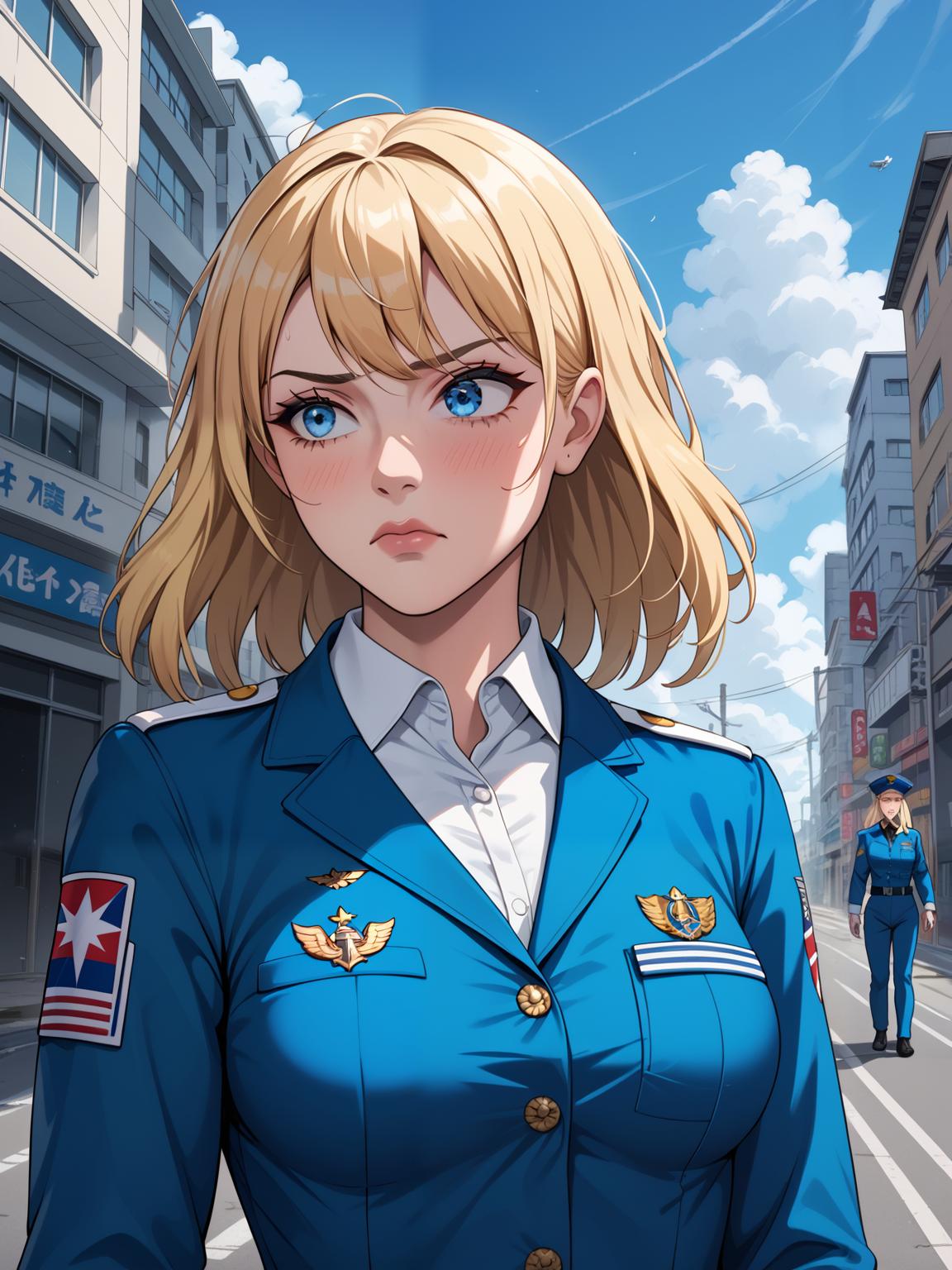 Rachel Morgan thumbnail