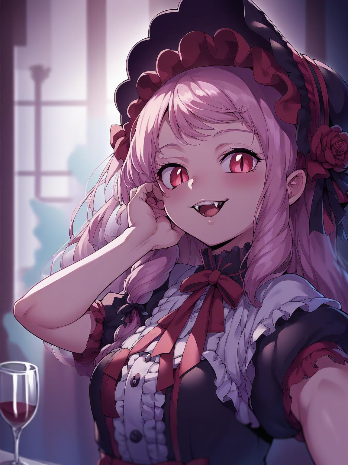 Shalltear thumbnail