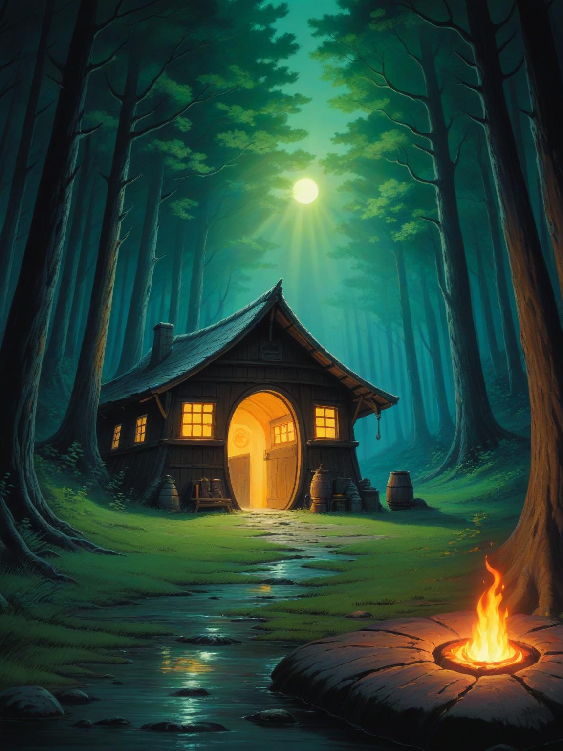 Camp half-blood thumbnail
