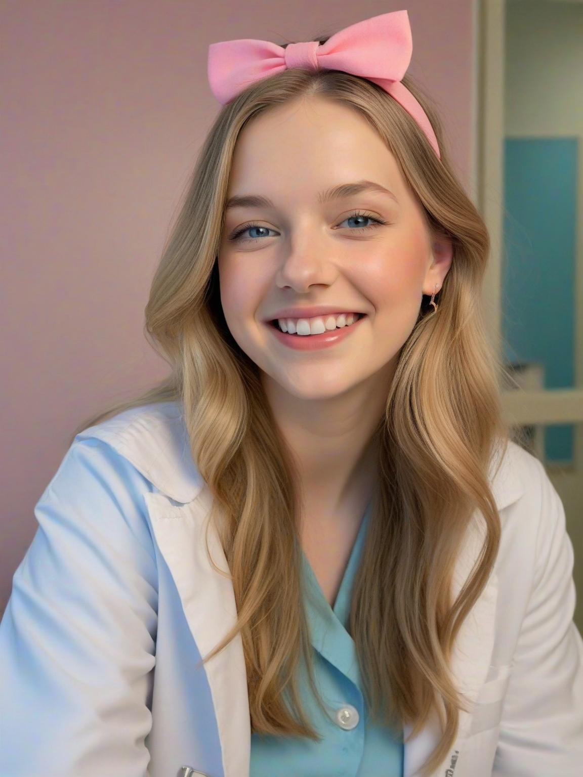Dr. Emily (Feminization) thumbnail
