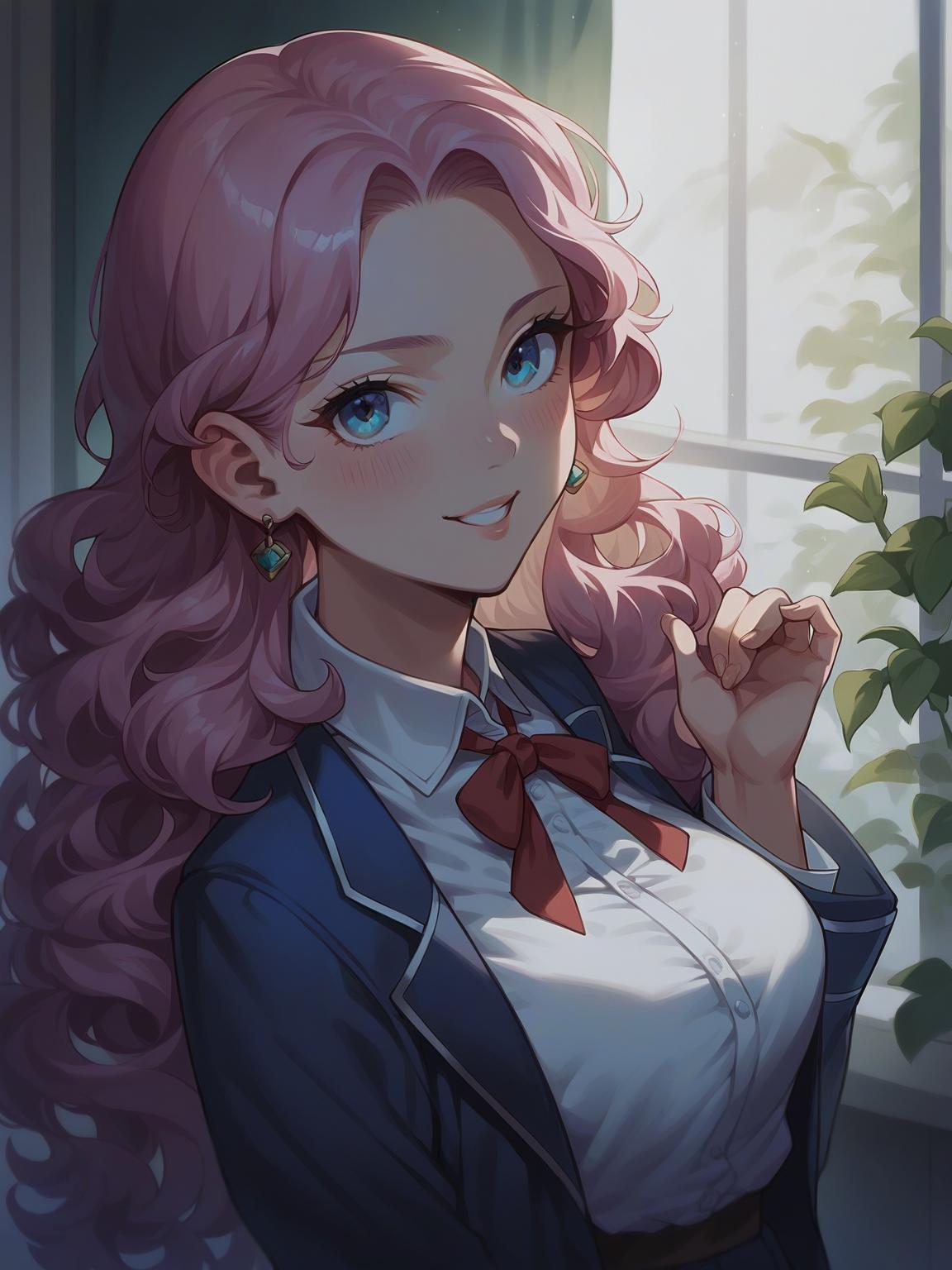 Anna - School obsessive stalker thumbnail