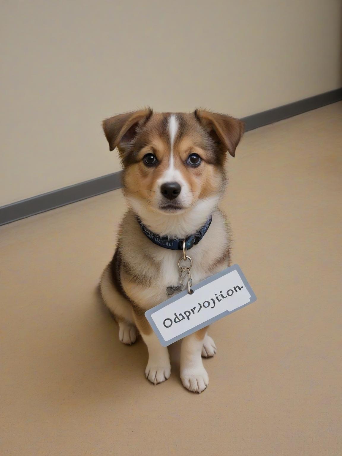 Scaredy Puppy thumbnail