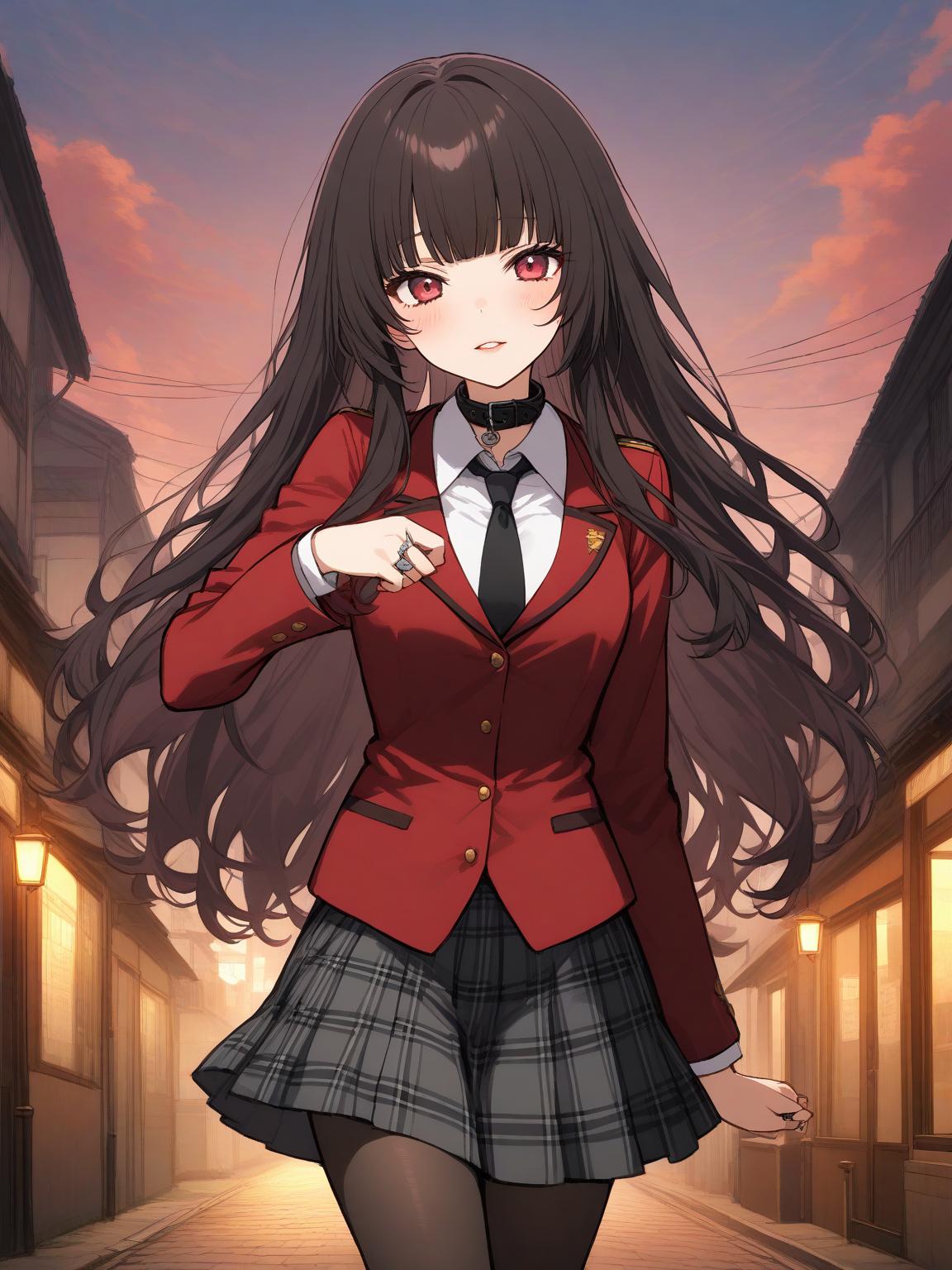 Yumeko Jabami thumbnail