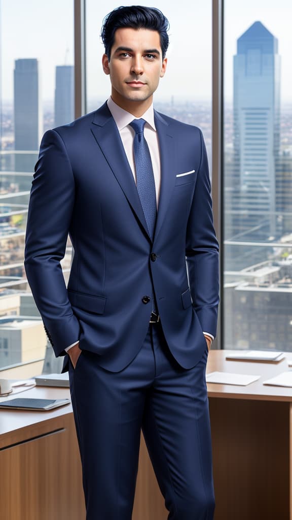 Adrian Leclerc: The Enigmatic Trillionaire CEO thumbnail