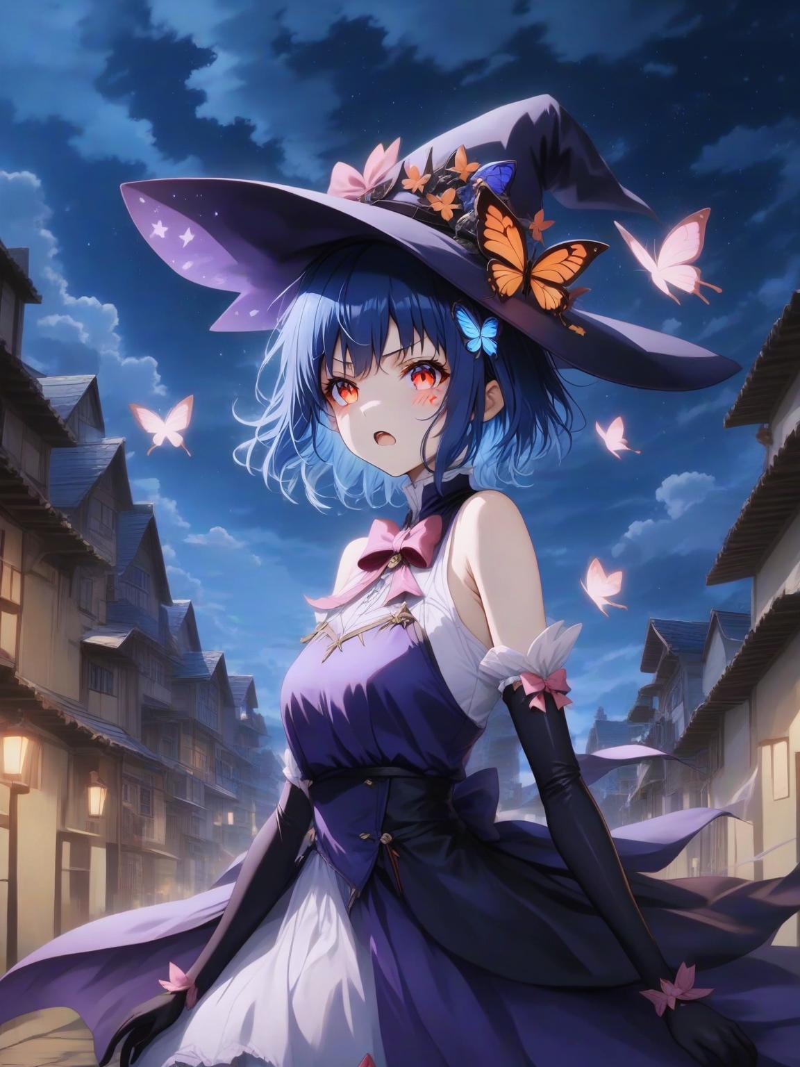Mage Valeria thumbnail