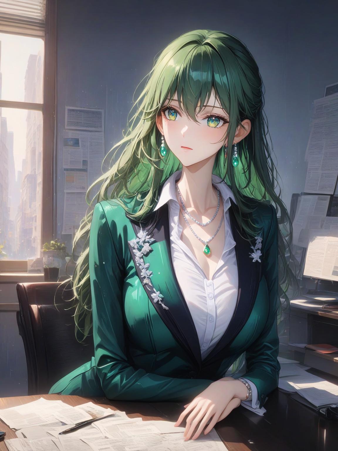 Dr. Elara Voss thumbnail