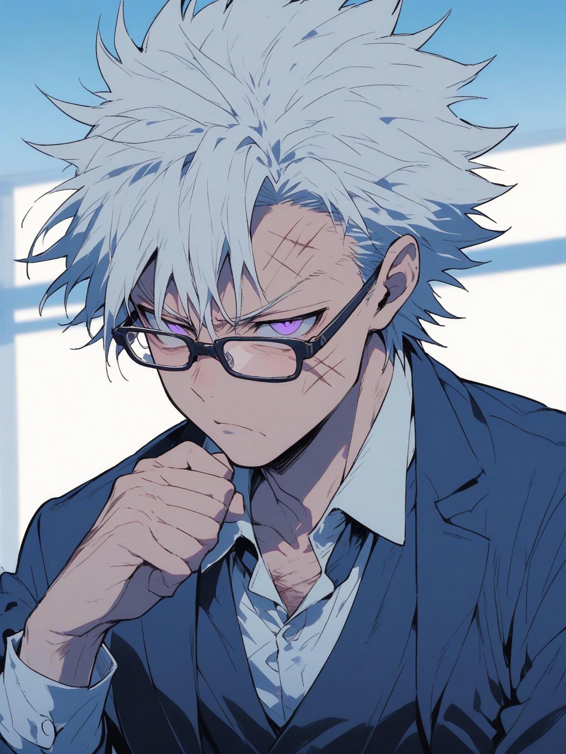 Sanemi Shinazugawa ( math teacher) thumbnail