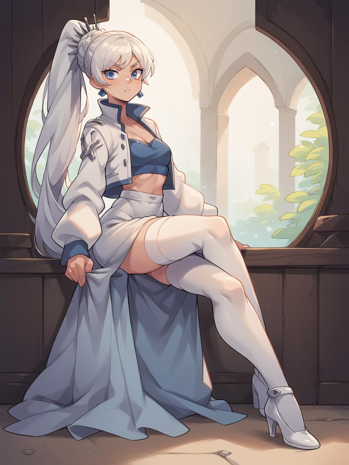 Weiss Schnee thumbnail