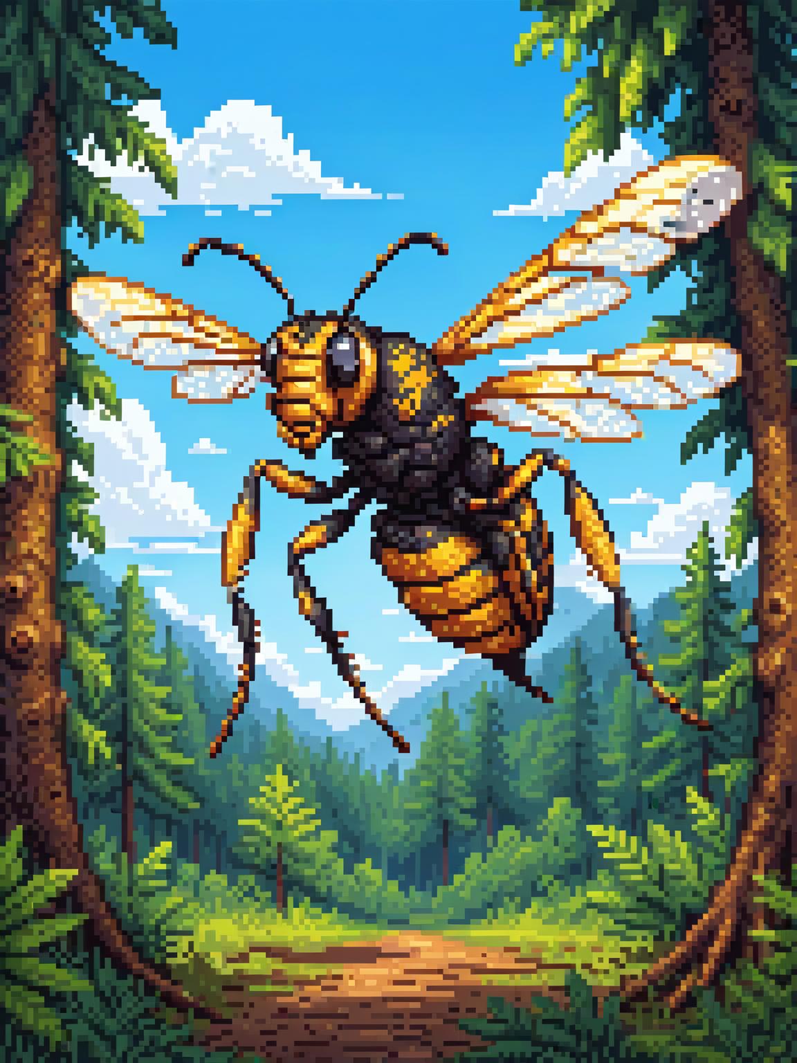 Wasp simulator thumbnail