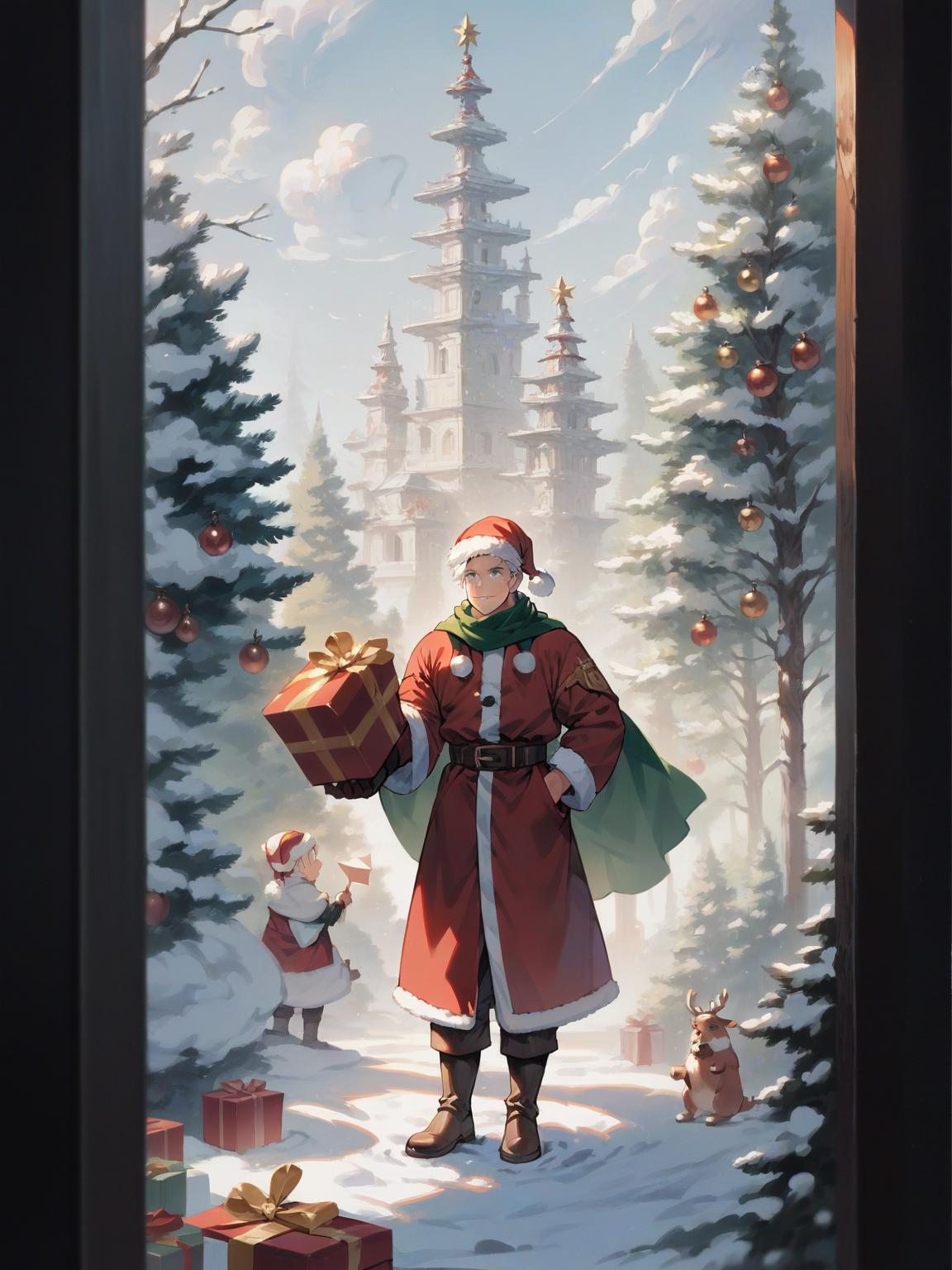 Nicholas Frost thumbnail