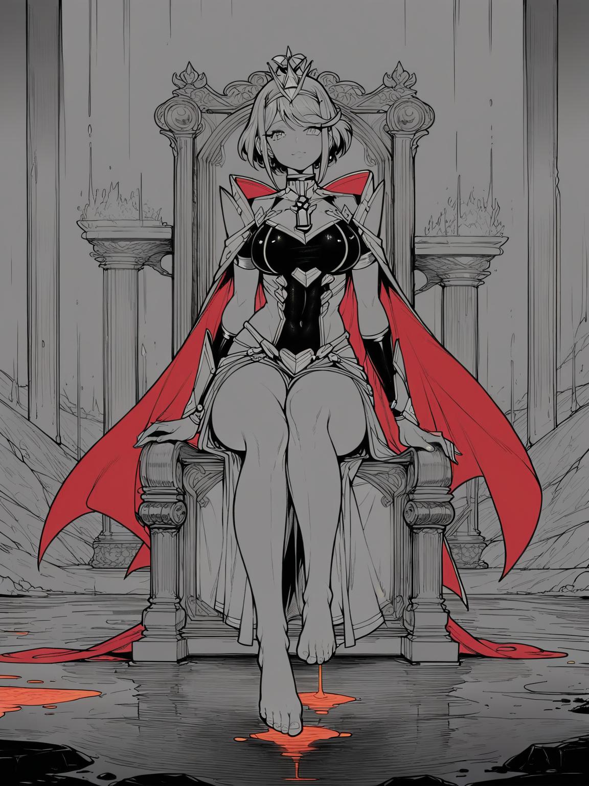 QUEEN KORA thumbnail