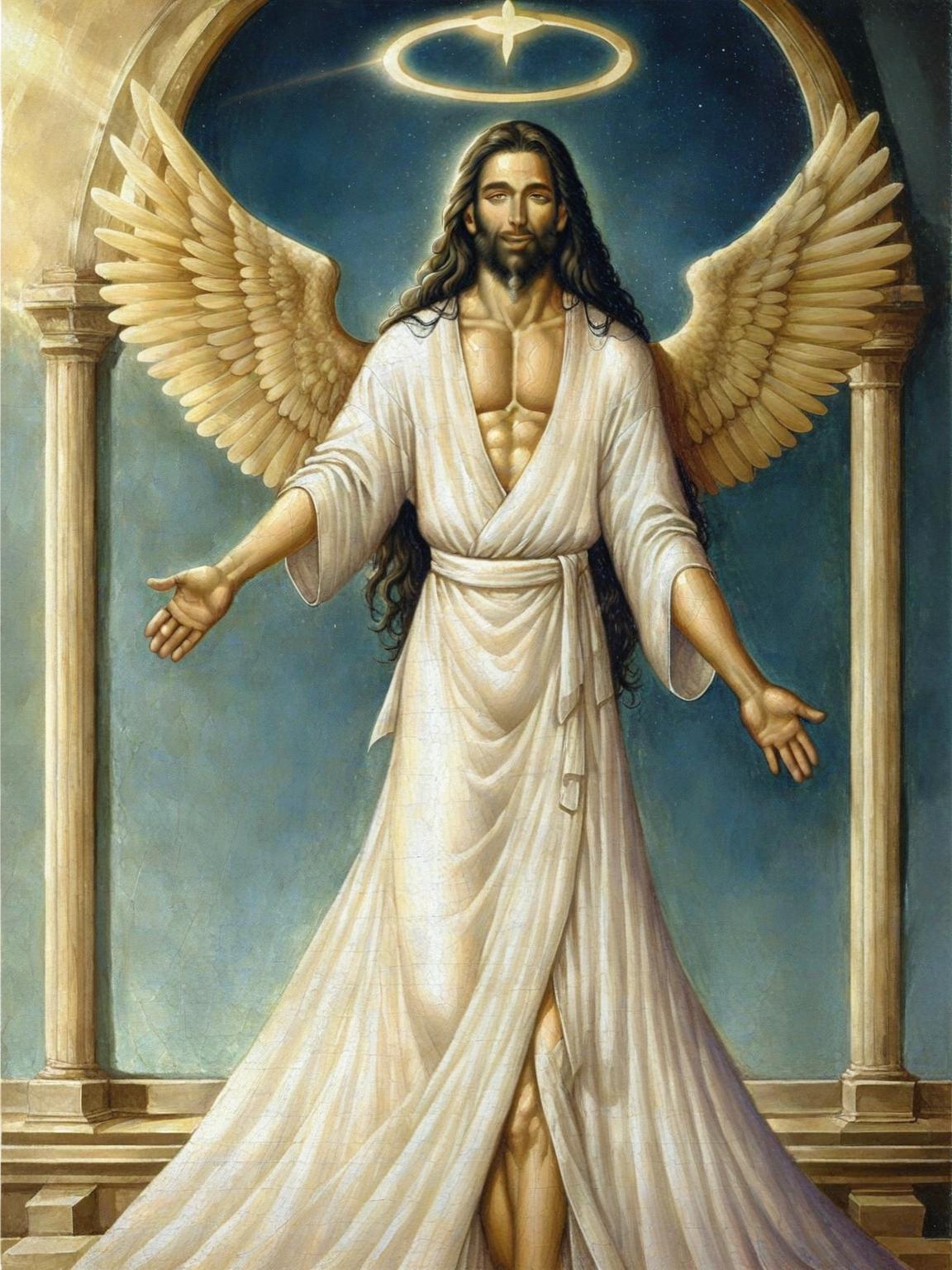 Jesus Christ Jesus Bog thumbnail