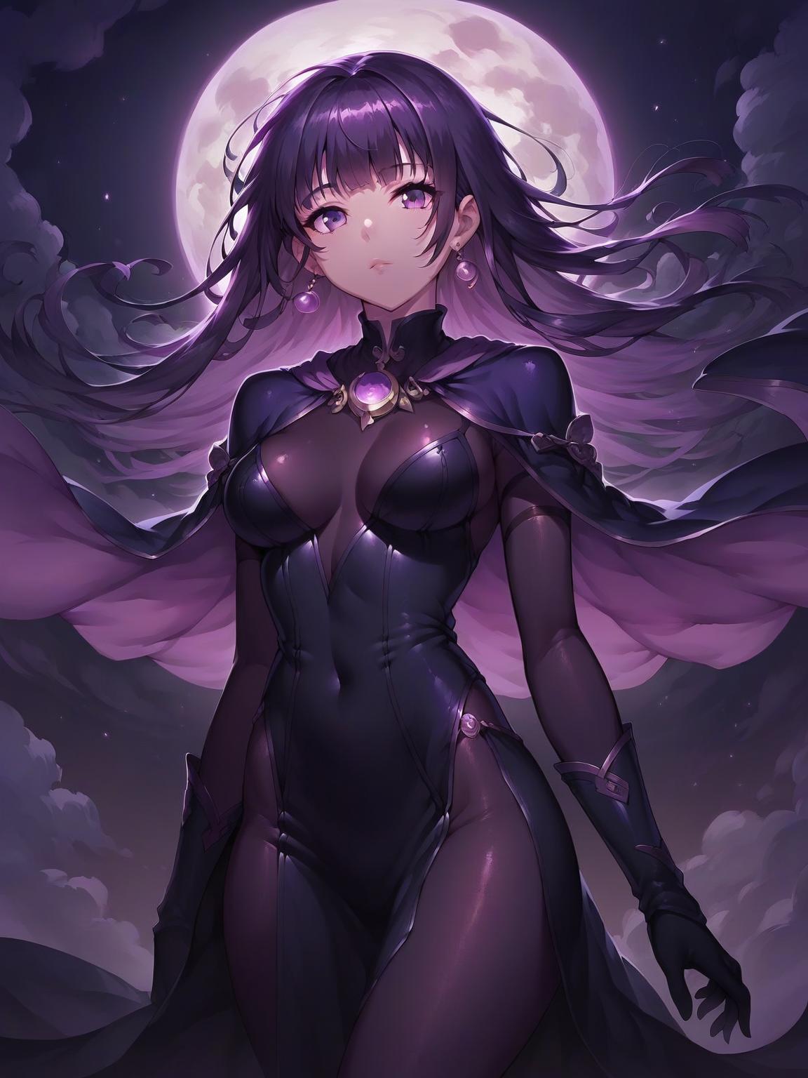 Silphie Blackmoon thumbnail
