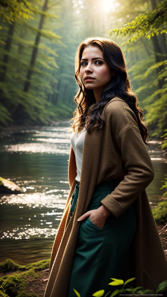Lila: The Lost Soul in the Woods thumbnail