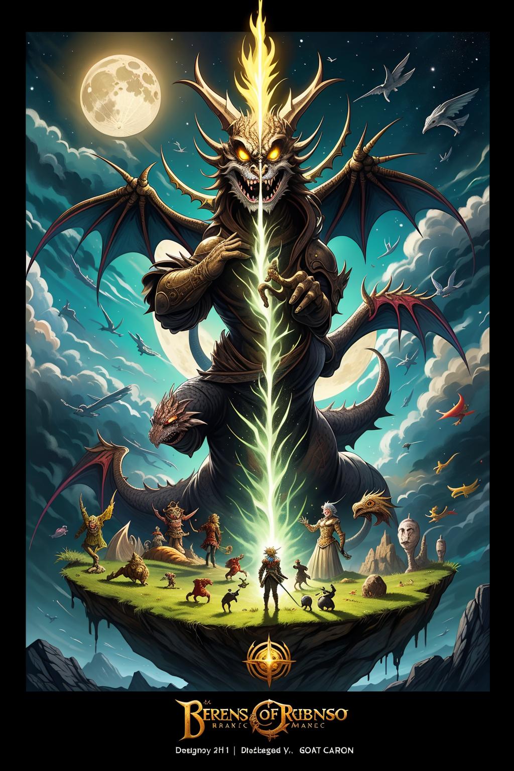 A world of adventures thumbnail