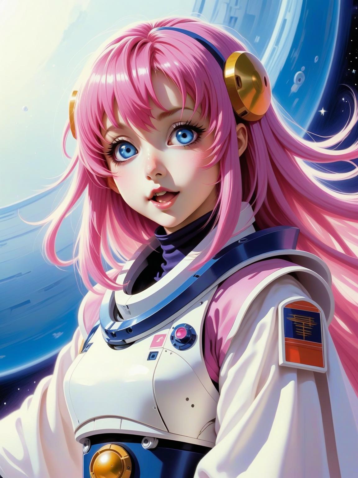 Lacus Clyne thumbnail