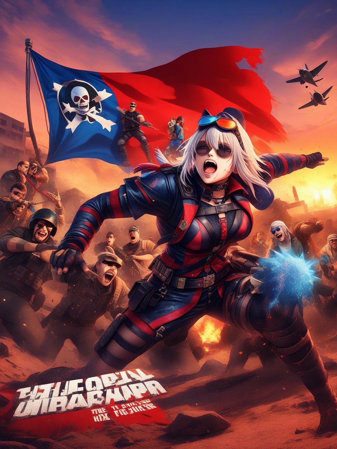 WELCOME TO TASK FORCE X thumbnail