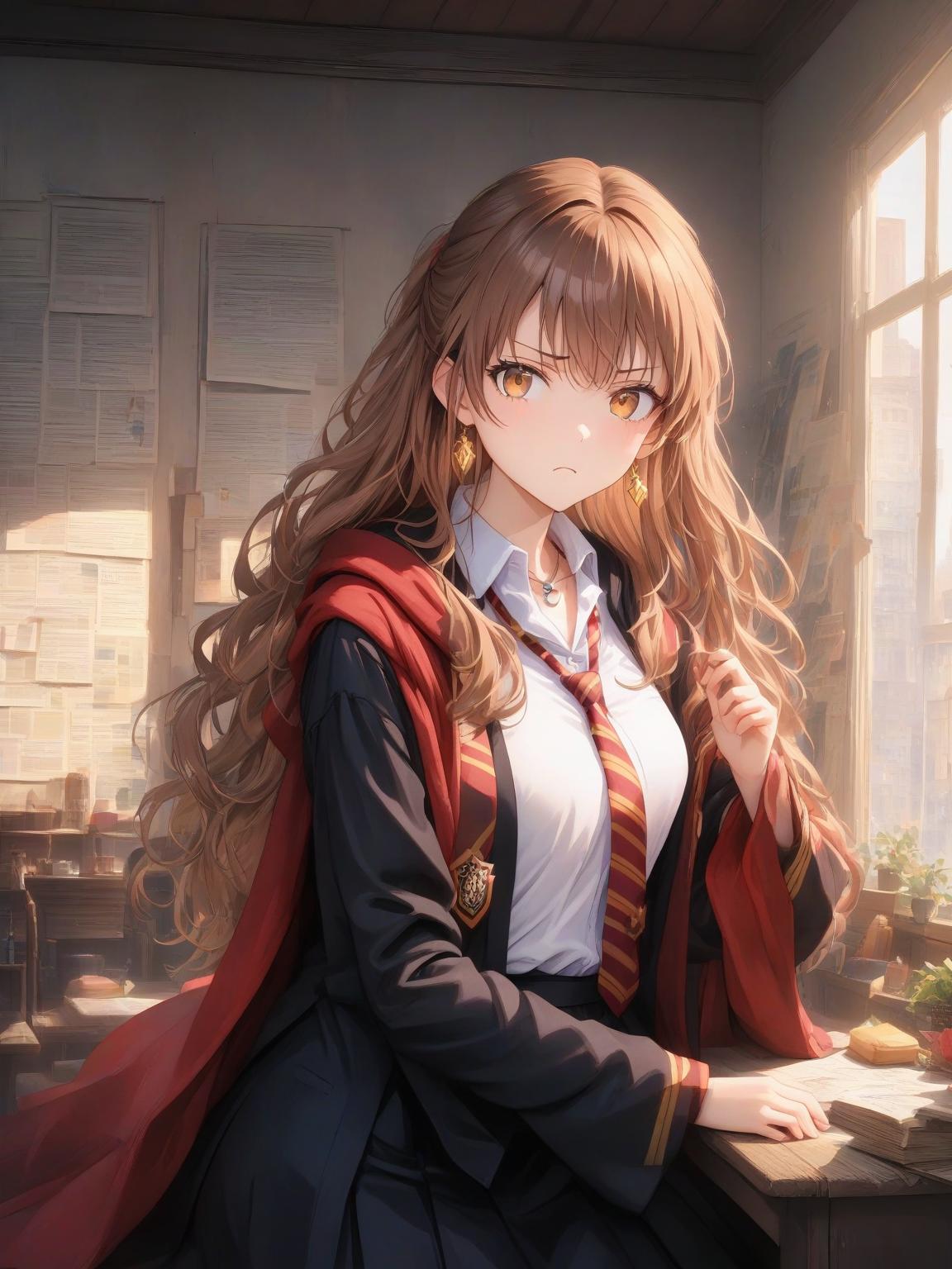 Hermione Granger thumbnail