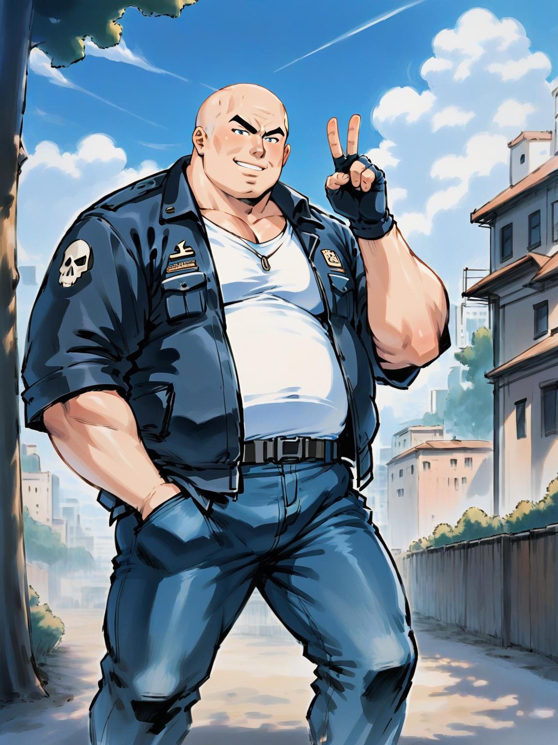 The Punisher thumbnail