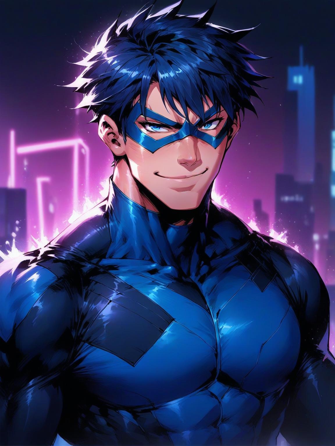 Nightwing thumbnail