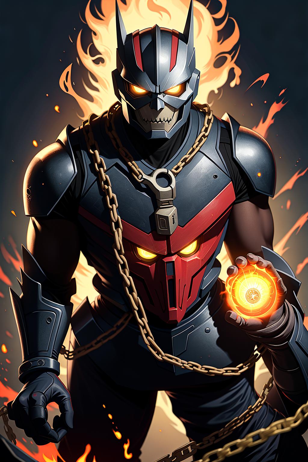 Optimus Prime le Ghost Rider thumbnail