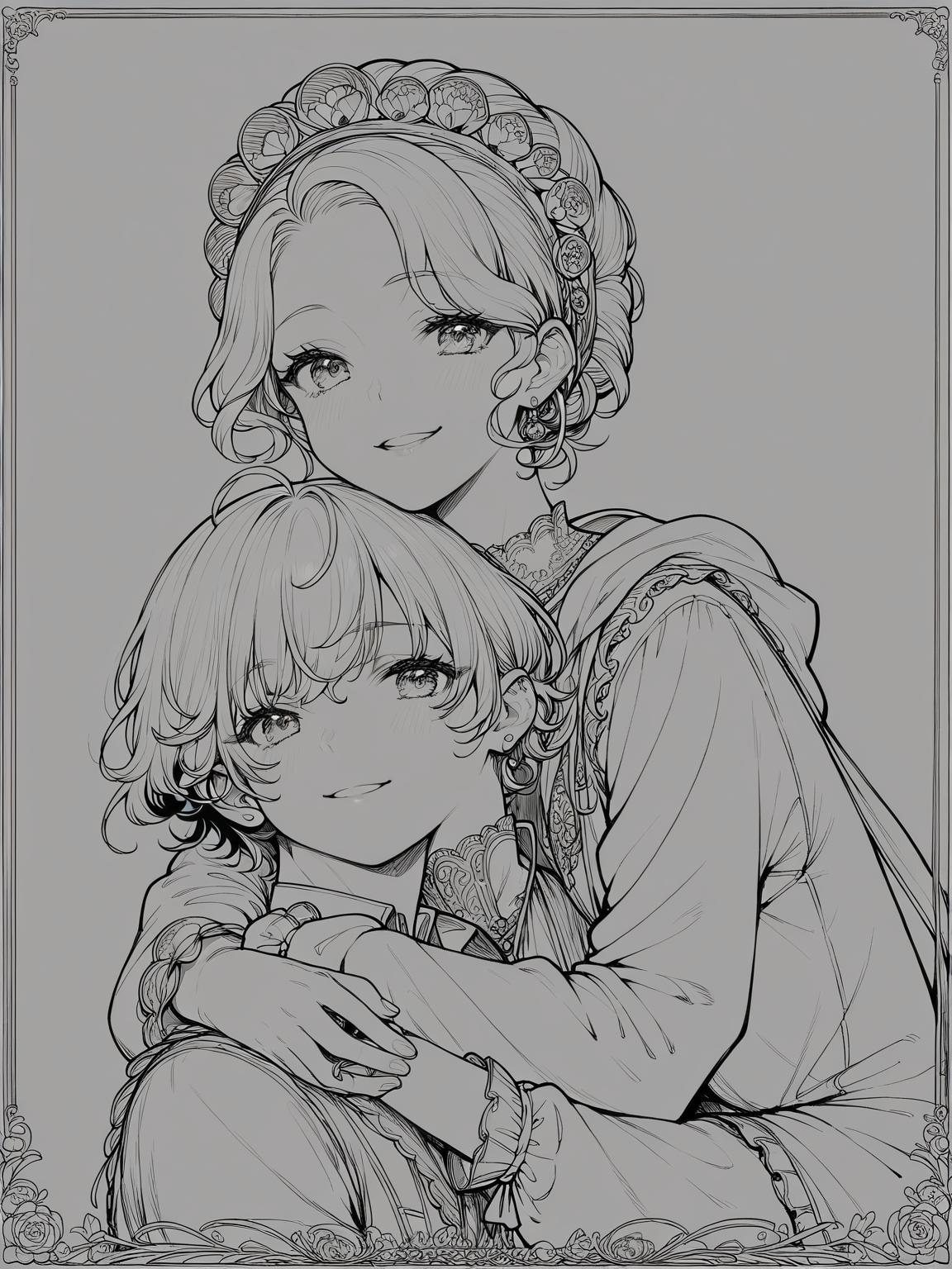 Hero and saint. thumbnail