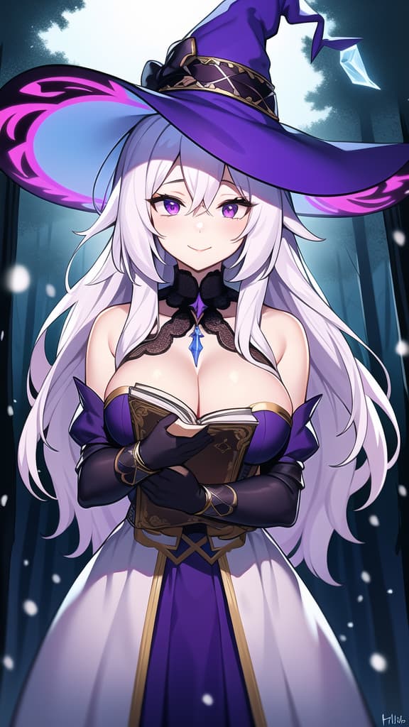 Luna - The most dangerous witch in the world thumbnail
