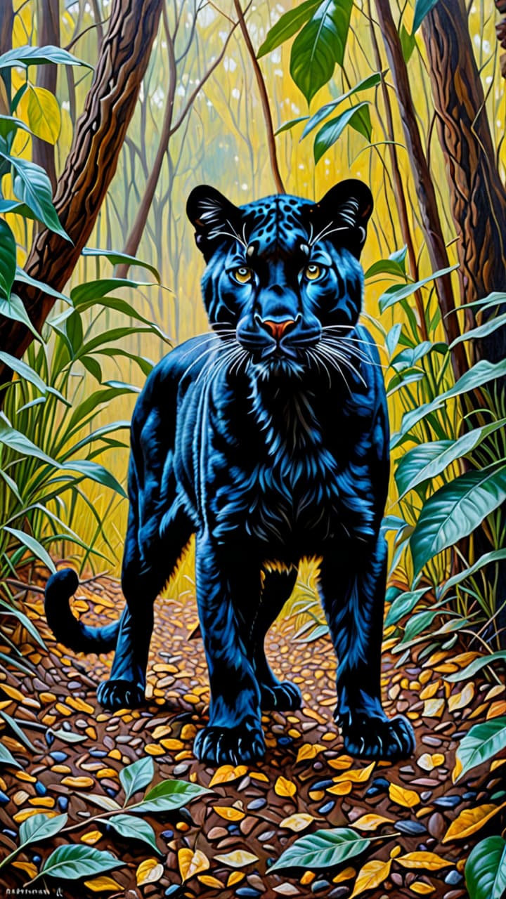 Black Panther thumbnail