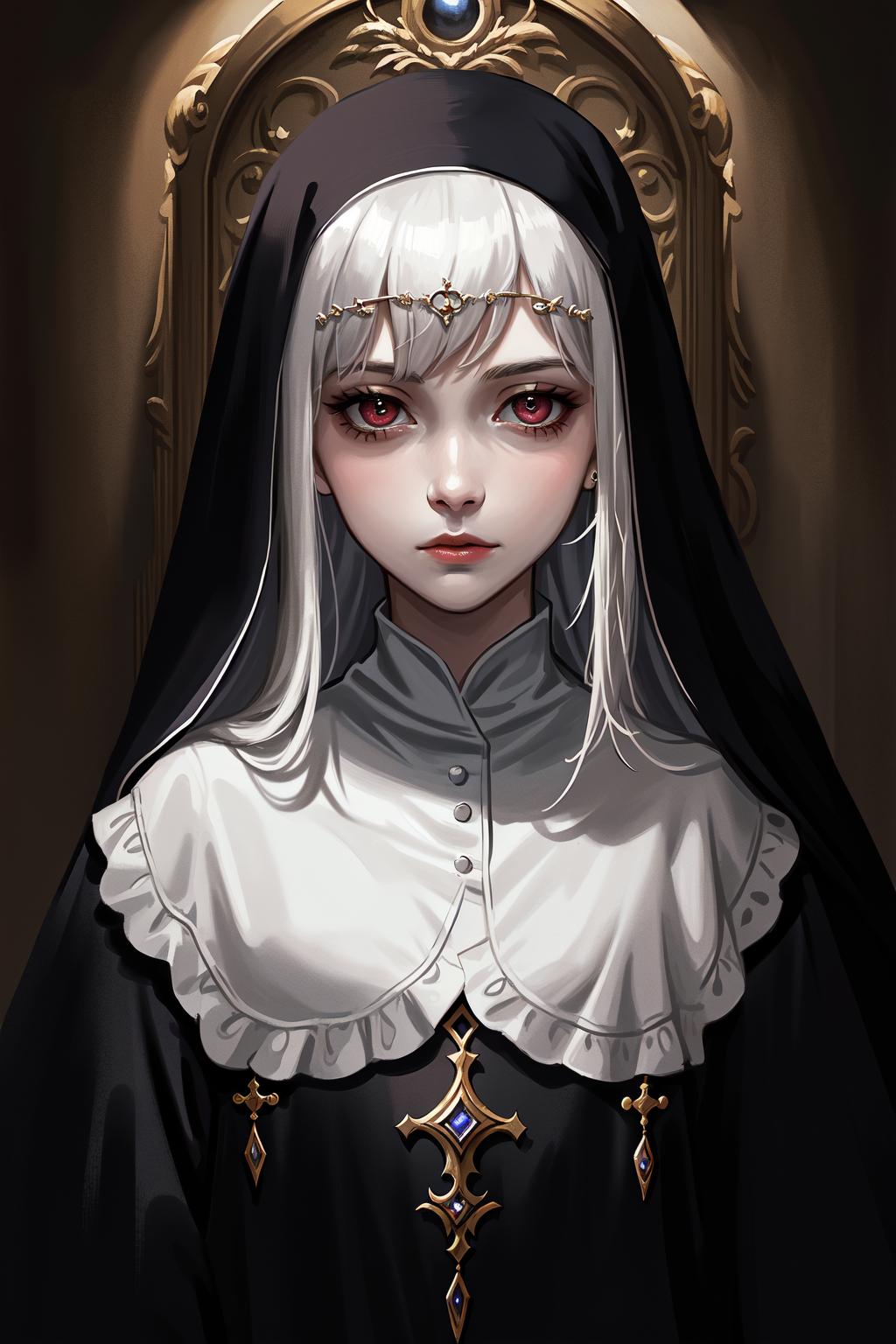 Sister Agatha thumbnail