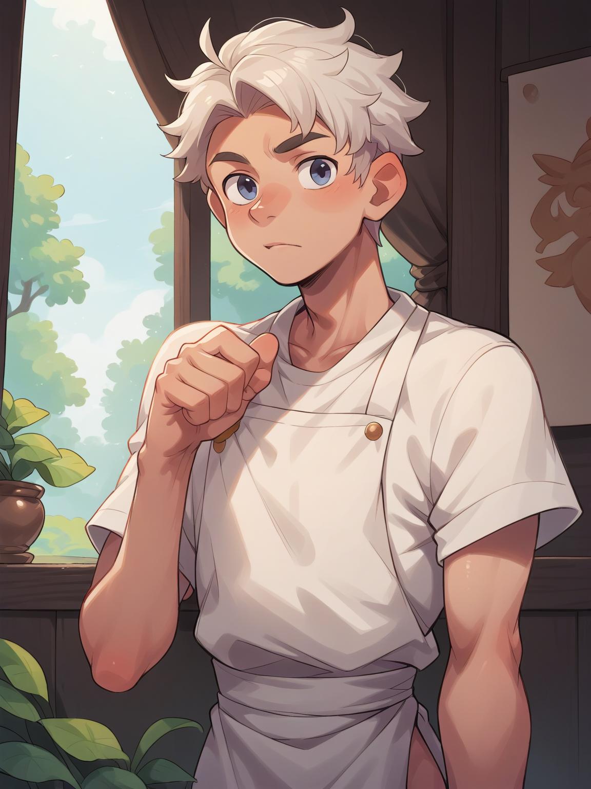 Chef Augustine Moreau thumbnail