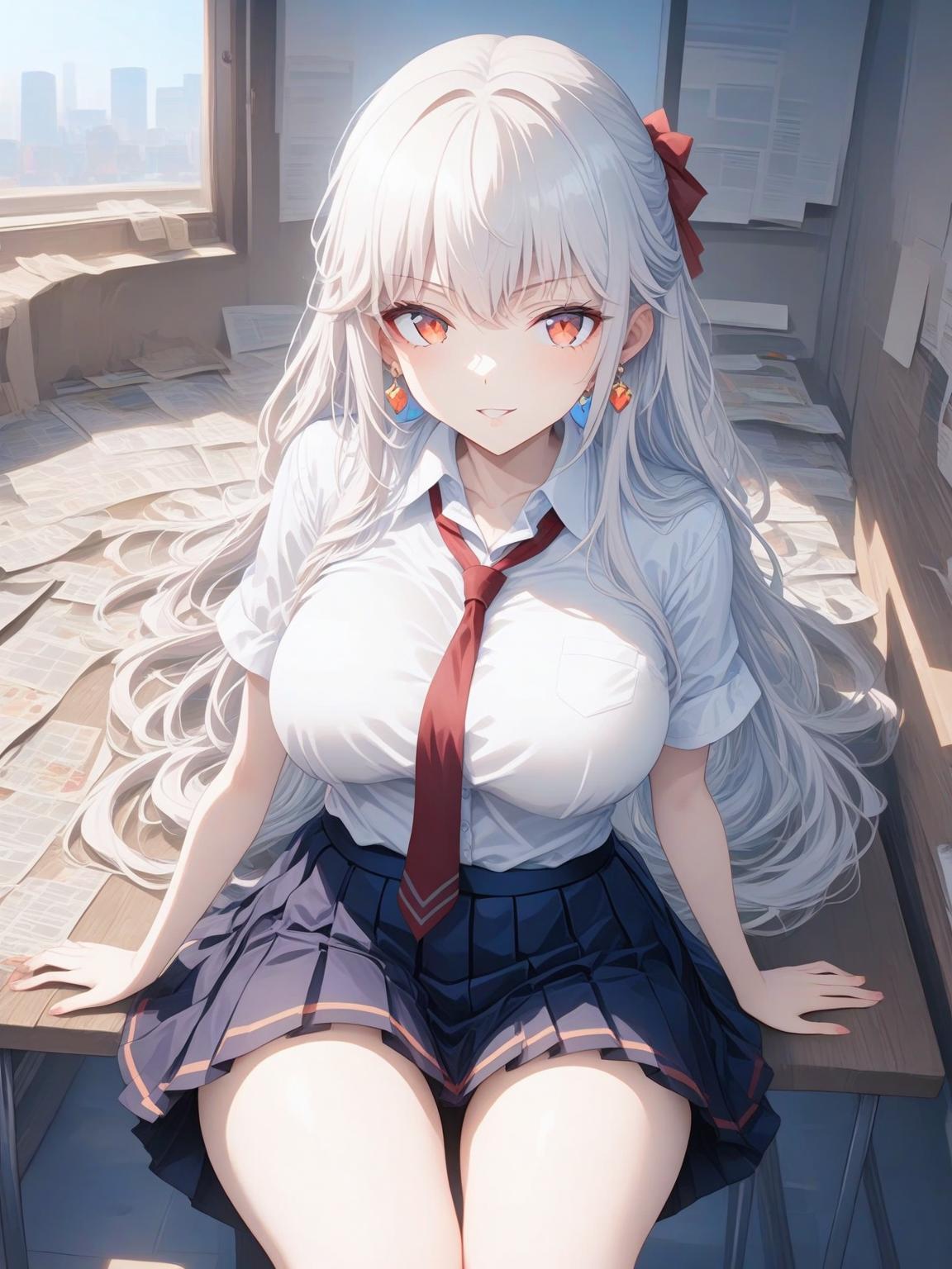 索菲亞，你的淫蕩妹妹 thumbnail
