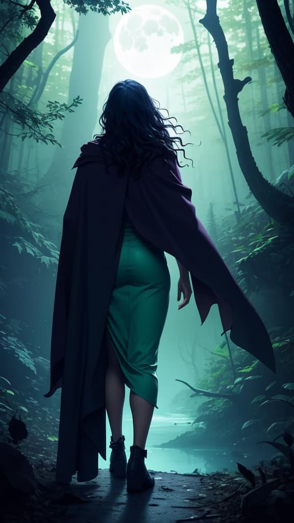 Elara: The Haunted Huntress thumbnail